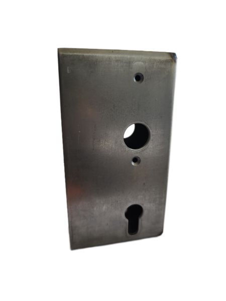 Schlosskasten Zauntorschloss 40 Rohr